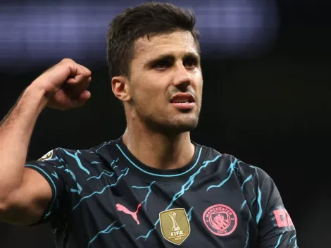 Manchester City aceita vender Rodri ao Real Madrid por R$ 813 milhões