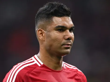 Barcelona recebeu o 'sim' para anunciar Casemiro, ídolo do Real Madrid