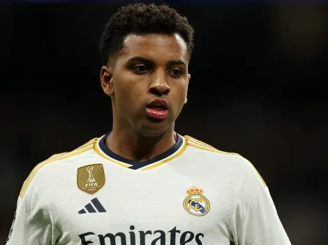 Rodrygo está decepcionado por não ficar entre os melhores