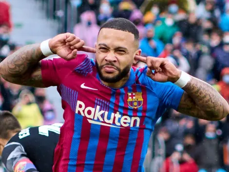 Barcelona não vai contratar Depay e nenhum outro agente livre