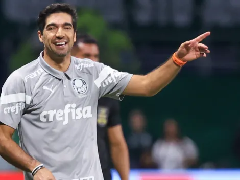 Abel Ferreira pede e Palmeiras negocia renovação de Marcos Rocha