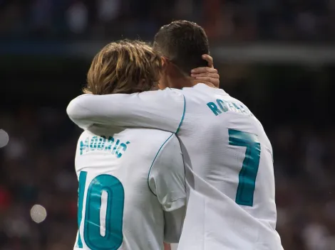 Cristiano Ronaldo fala sobre reencontro com Luka Modric: ‘É maravilhoso’