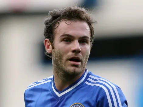 Juan Mata, ex-Chelsea, fecha com o WS Wanderers, da Austrália