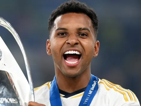 PSG prepara grande oferta para tirar Rodrygo do Real Madrid