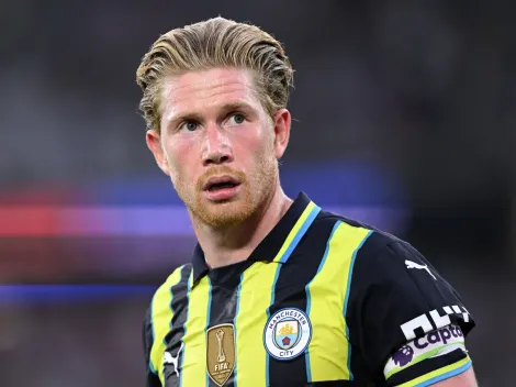 De Bruyne ataca UEFA e FIFA: "Dinheiro..."