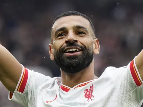 Salah pode deixar o Liverpool em negócio de 557 milhões