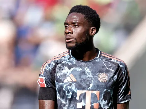 Arsenal e Manchester City se interessam por Alphonso Davies