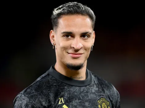 Antony aceita deixar o Manchester United se permanecer na Europa