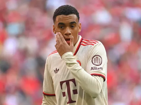 Musiala tranquiliza torcedores sobre futuro no Bayern: "Estou muito feliz"