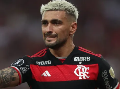 Arrascaeta recebe proposta tentadora do Catar para deixar o Flamengo