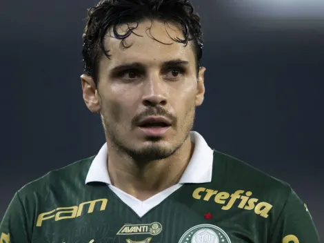 Palmeiras pode perder Raphael Veiga para rival do Brasileirão