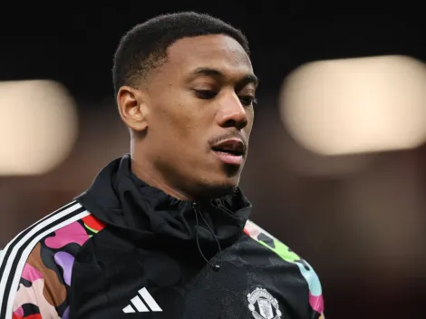 Anthony Martial pede 2 milhões de reais para assinar com o Flamengo