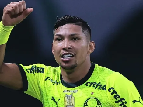 Palmeiras topa vender Rony para o Oriente Médio