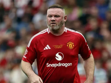 Ex-Manchester United, Rooney confessa desejo de ter atuado pelo Celtic