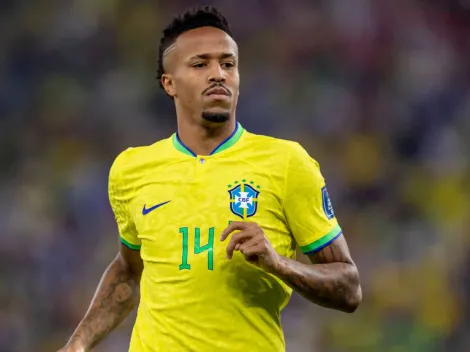 Éder Militão retornará ao Real Madrid em dez dias