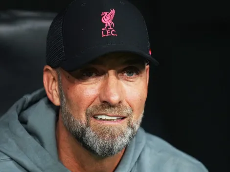 Klopp, ídolo do Liverpool, entra na mira do Real Madrid