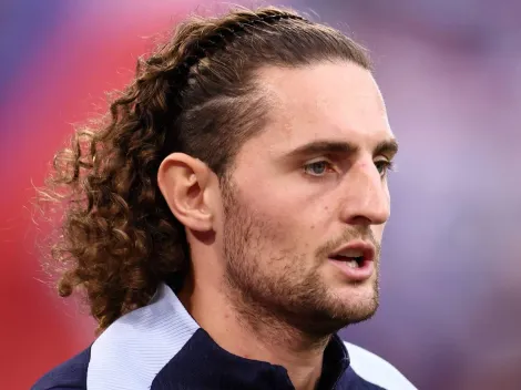 Arsenal entra em contato com o estafe de Rabiot