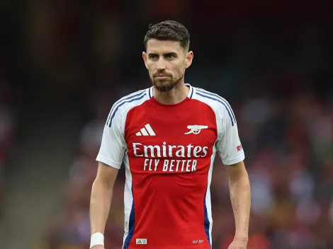 Galatasaray quer tirar Jorginho do Arsenal