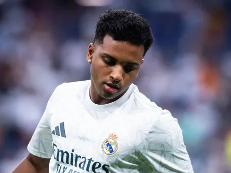 Rodrygo comenta ausência na Bola de Ouro: "Fiquei chateado"