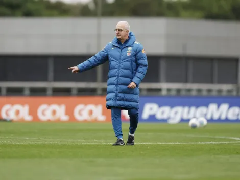 Vini, Paquetá, André e Arana desfalcam treino da Seleção Brasileira