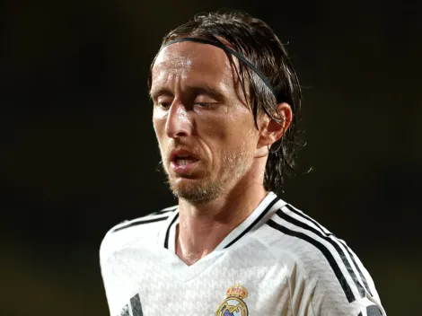 Modric informa Real sobre planos para anunciar aposentadoria