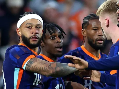 Parceiro de Depay, Frimpong quer jogar no Real Madrid