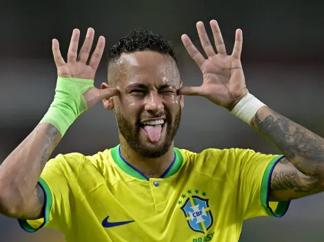 Artilheiro do Bayern coloca Neymar entre os três ídolos da infância