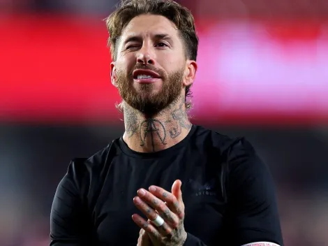 Corinthians: Sergio Ramos gostaria de ganhar mais do que Depay