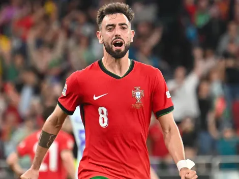 Bruno Fernandes chega a 600 jogos com apenas 4 lesões na carreira