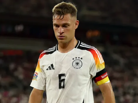 Bayern toma atitude sobre futuro de Kimmich