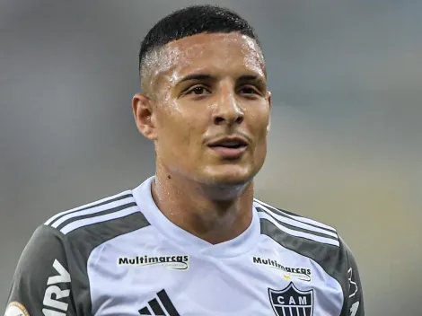 PSG decide pagar a multa para tirar Guilherme Arana do Atlético Mineiro