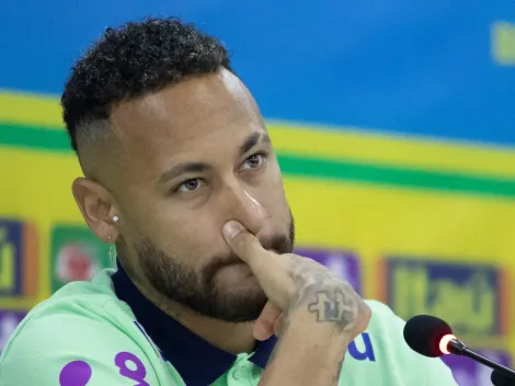 Notícia sobre Neymar chega ao conhecimento de Dorival; confira