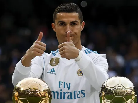 Cristiano Ronaldo 'esquece' Vini Jr e aponta Mbappé como Bola de Ouro