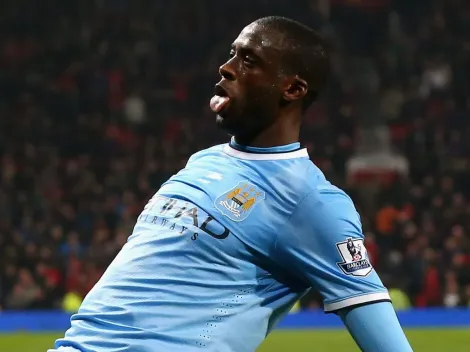 Yaya Touré vê potencial em Declan Rice como futuro destaque