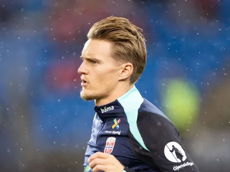 Após lesão de Odegaard, Nwaneri é cotado para estrear pelo Arsenal