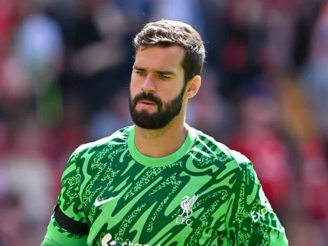 Alisson aponta Slot, Salah e Díaz como responsáveis por bom começo do Liverpool