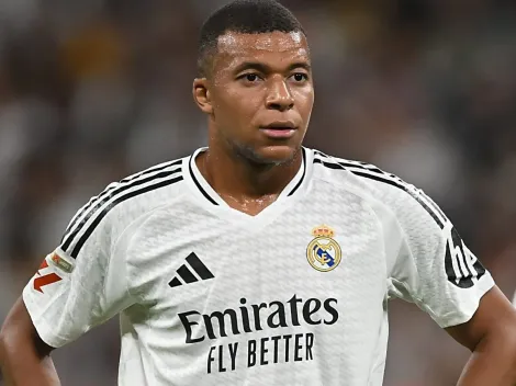 Real Madrid pretende manter Mbappé como seu camisa 9