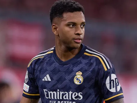 Real Madrid surpreende e decide 'trocar' Rodrygo por Florian Wirtz