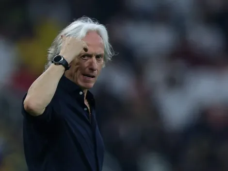 Jorge Jesus tem volta ao Brasil decretada por torcedores