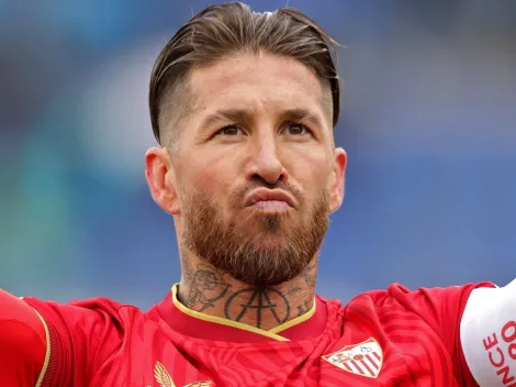 Sergio Ramos é oferecido ao Flamengo, mas clube descarta