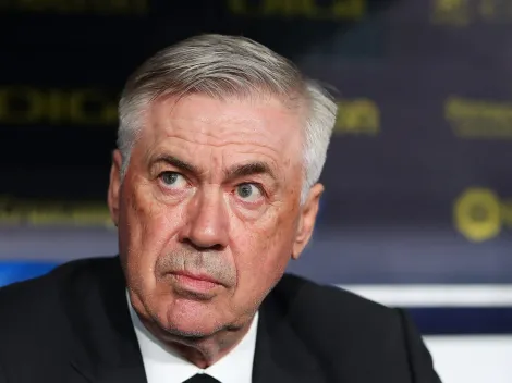 Ancelotti faz mudanças na provável escalação do Real Madrid