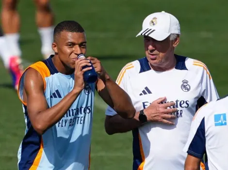 Mbappé é chamado no Real Madrid para entender situação na França