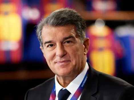 Joan Laporta fecha acordo importante para o Barcelona cumprir combinado