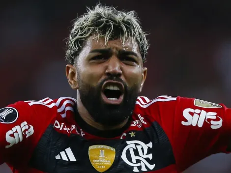 Tite opta por bancar Gabigol no duelo entre Flamengo x Bahia