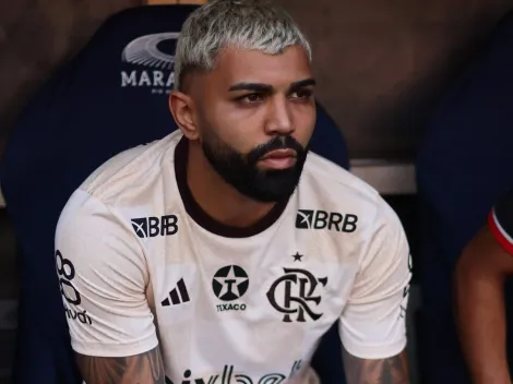 Cruzeiro quer dar chapéu no Corinthians por Gabigol, do Flamengo