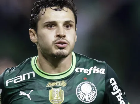 Raphael Veiga topa deixar o Palmeiras rumo ao exterior