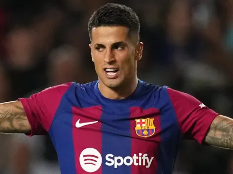 Barcelona quer Óscar Mingueza para a vaga de Cancelo