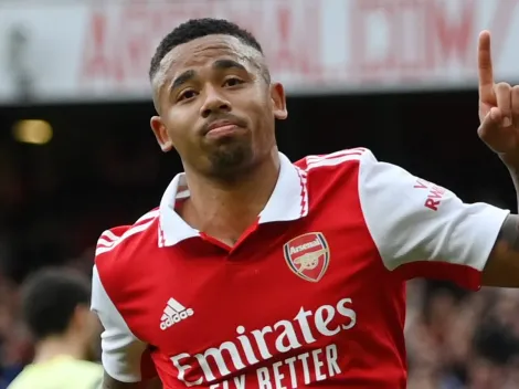 Arsenal quer trocar Gabriel Jesus por Marcus Thuram