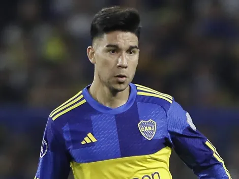 Pol Fernández confirma saída do Boca Juniors e destino será o Brasil