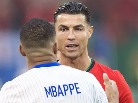 Mbappé recebe conselho de CR7 no Real Madrid: "Não é como o PSG"